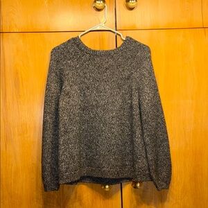 Old Navy Charcoal Women's Sweater